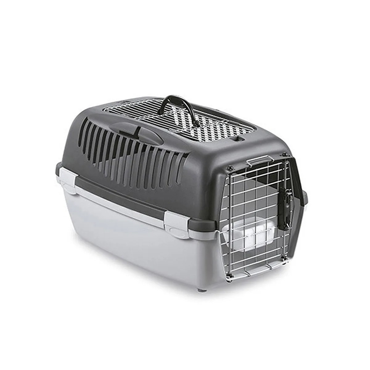 Stefanplast Gulliver 3 Deluxe Top Free transpordipuur 61 x 40 x 38 cm - Tootepilt