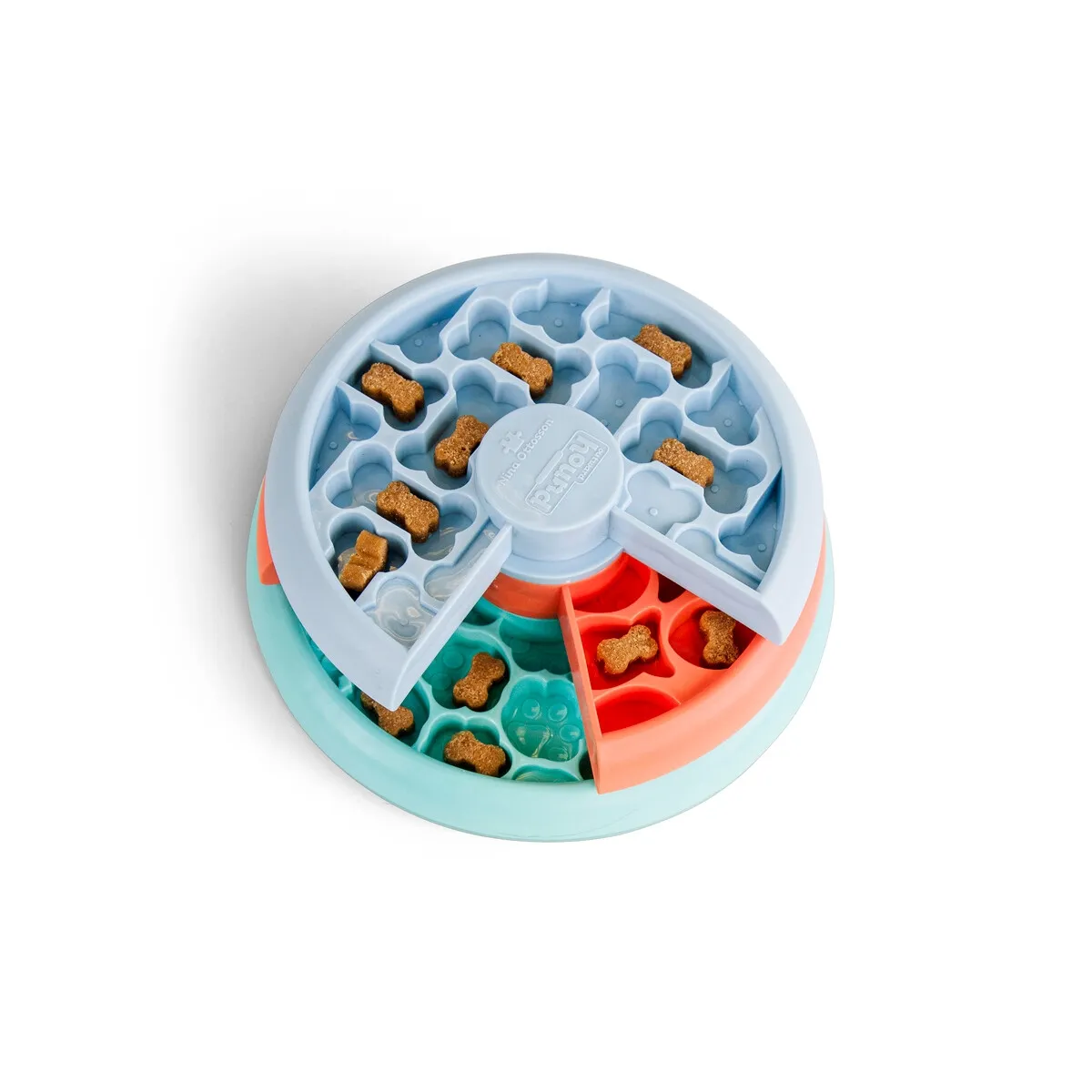 Nina Ottosson kutsika mänguasi Lickin' Layers Puzzle - Tootepilt