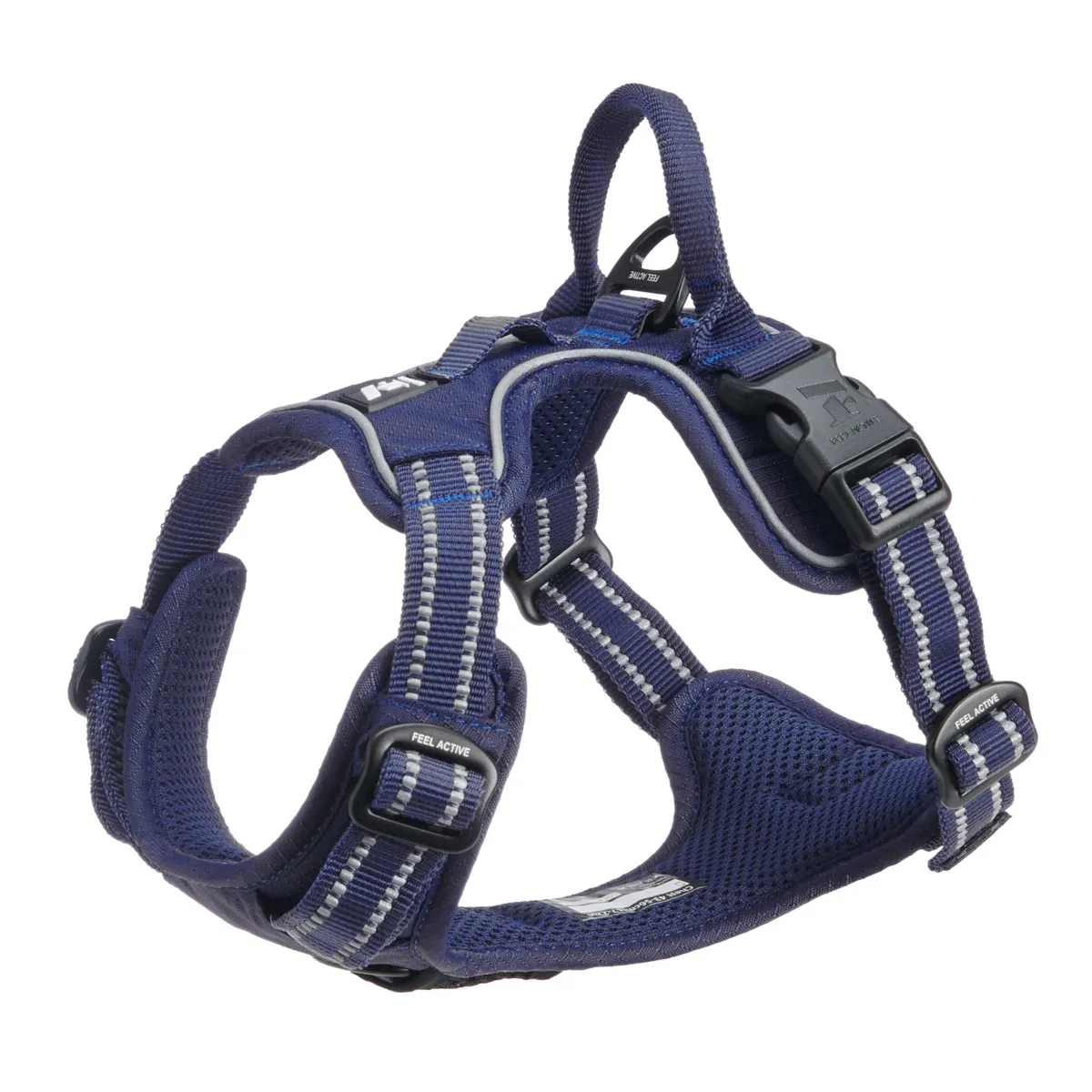 Feel Active koera traksid, M, sinine - Tootepilt