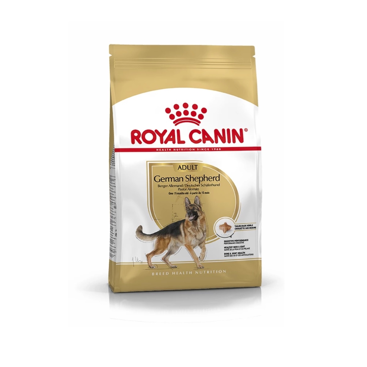 Royal Canin kuivtoit saksa lambakoertele 11 kg - Tootepilt