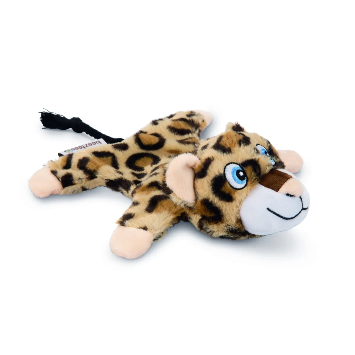 Beeztees Taki mänguasi koerale, leopard, 18 cm - Tootepilt