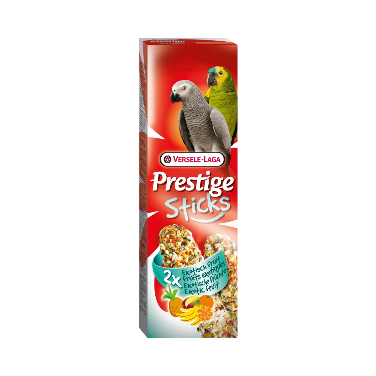 Versele-Laga Prestige Sticks suurte papagoide maius 2tk - Tootepilt