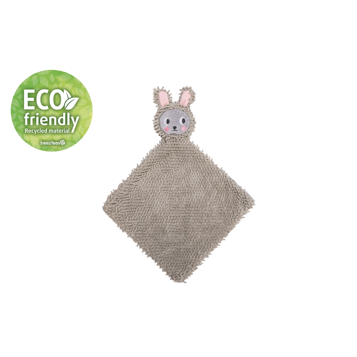 Beeztees Eco mänguasi kutsikatele 37 x 28 x 4 cm, hall - Tootepilt
