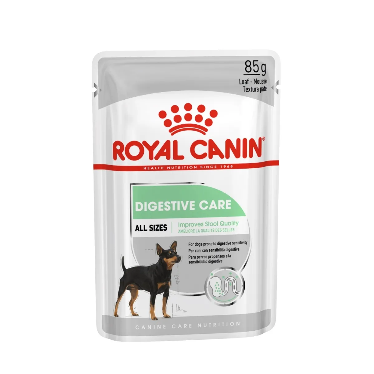 Royal CCN Dig. Care Loaf einekotike 85 g - Tootepilt