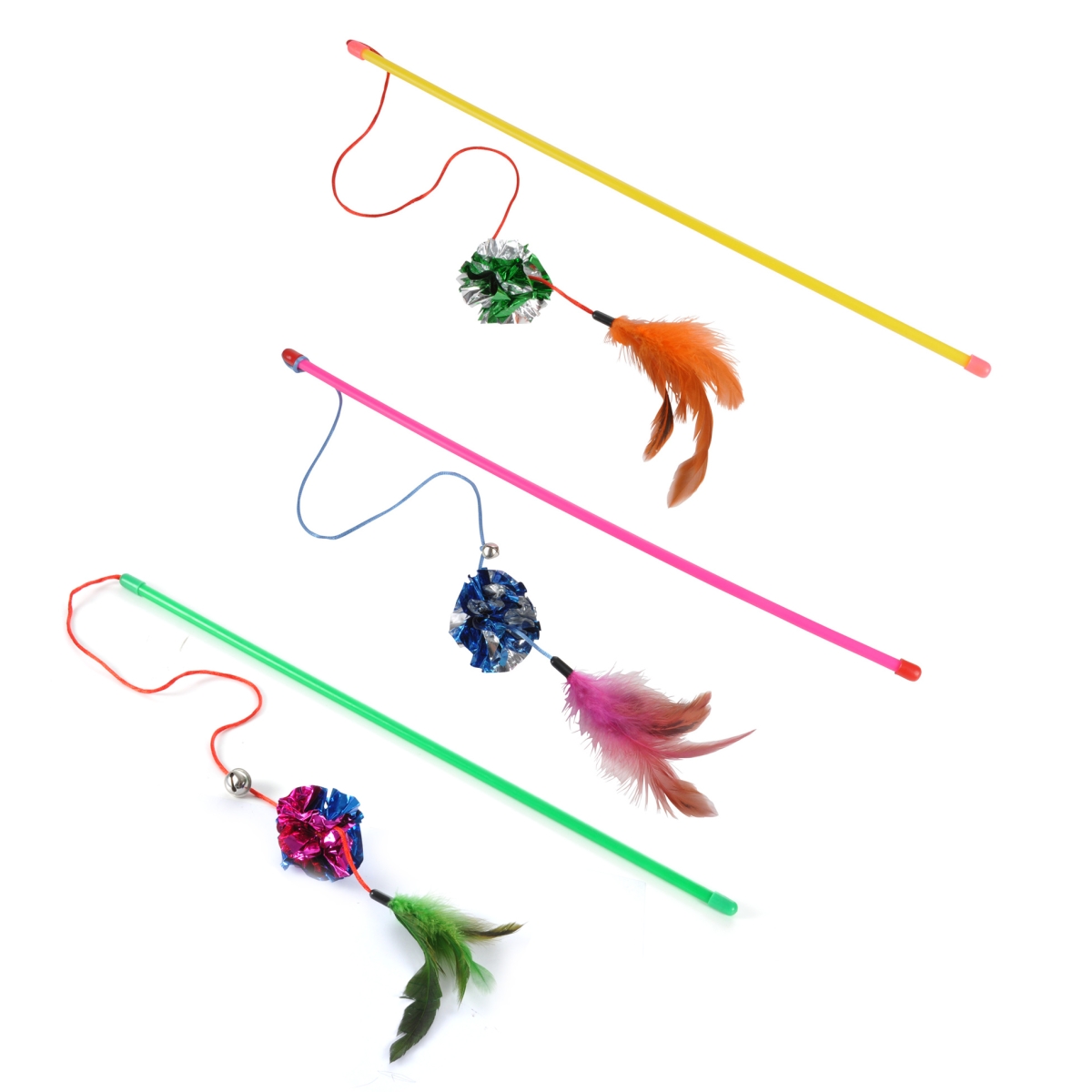 Love Story kassimänguasi, õng sulgedega, värvivalik - Tootepilt