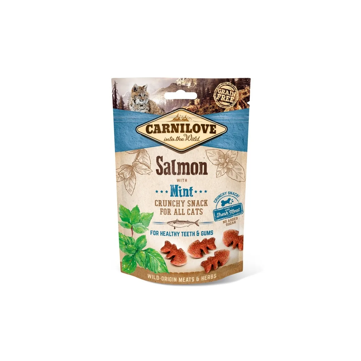 Carnilove kassi maius lõhega, 50 g - Tootepilt