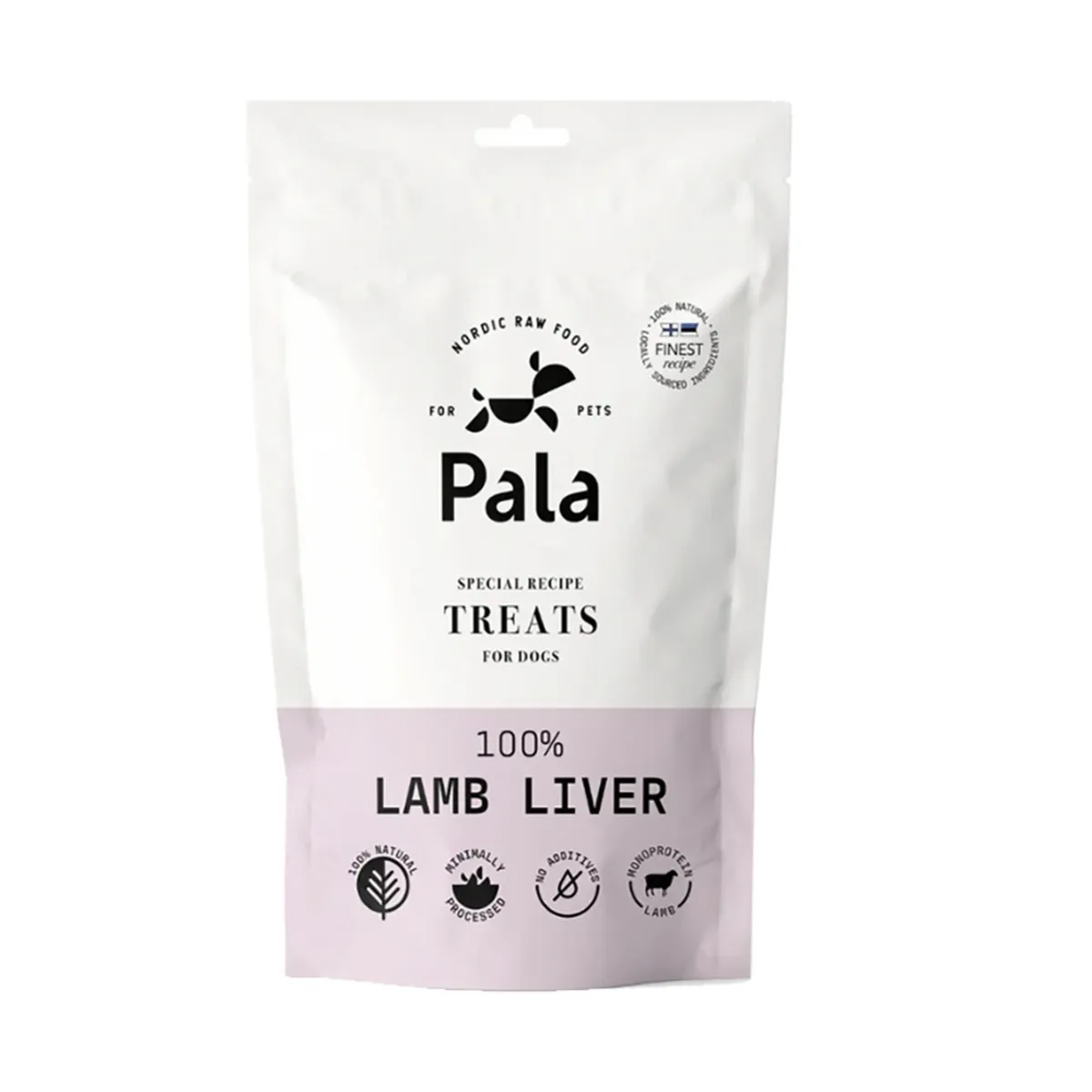 Pala koera maius, lambamaks, 100 g - Tootepilt