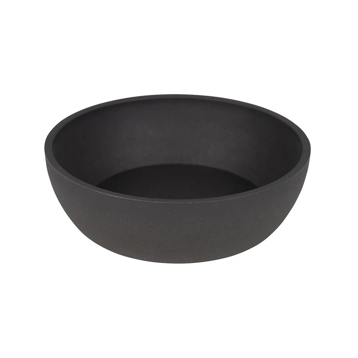 Distric 70 koera kauss Bamboo, 1000 ml, tumehall - Tootepilt 1
