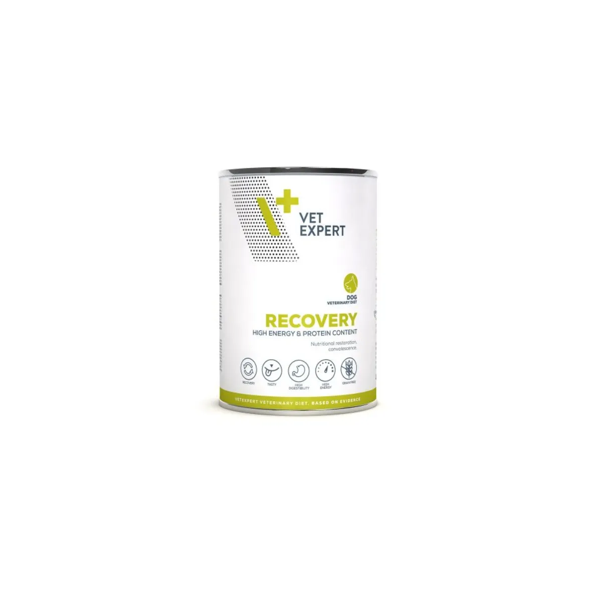 4T VD koera konserv Recovery 400 g - Tootepilt