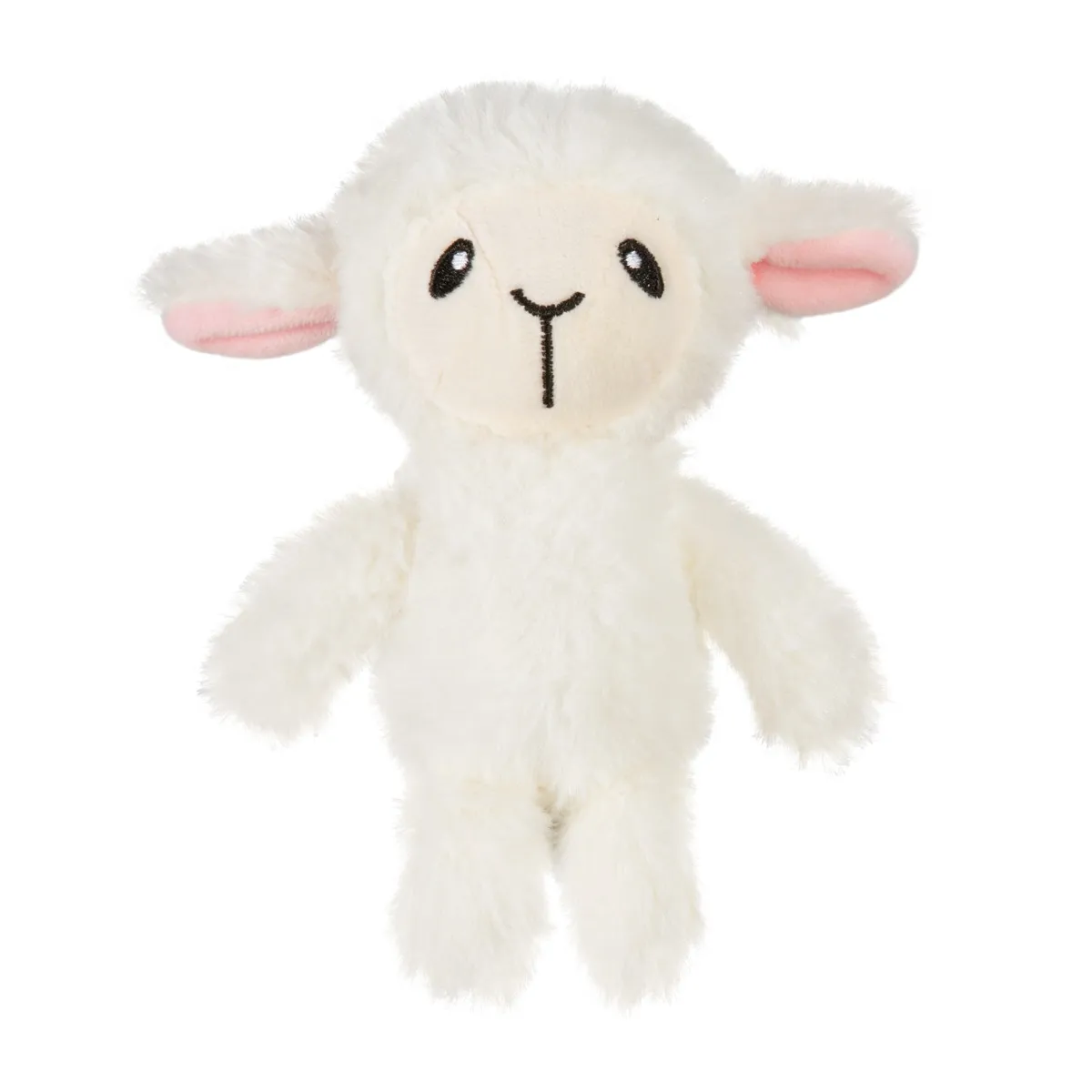 Little & Bigger kutsika mänguasi, Basics Mini lammas, 15 cm - Tootepilt
