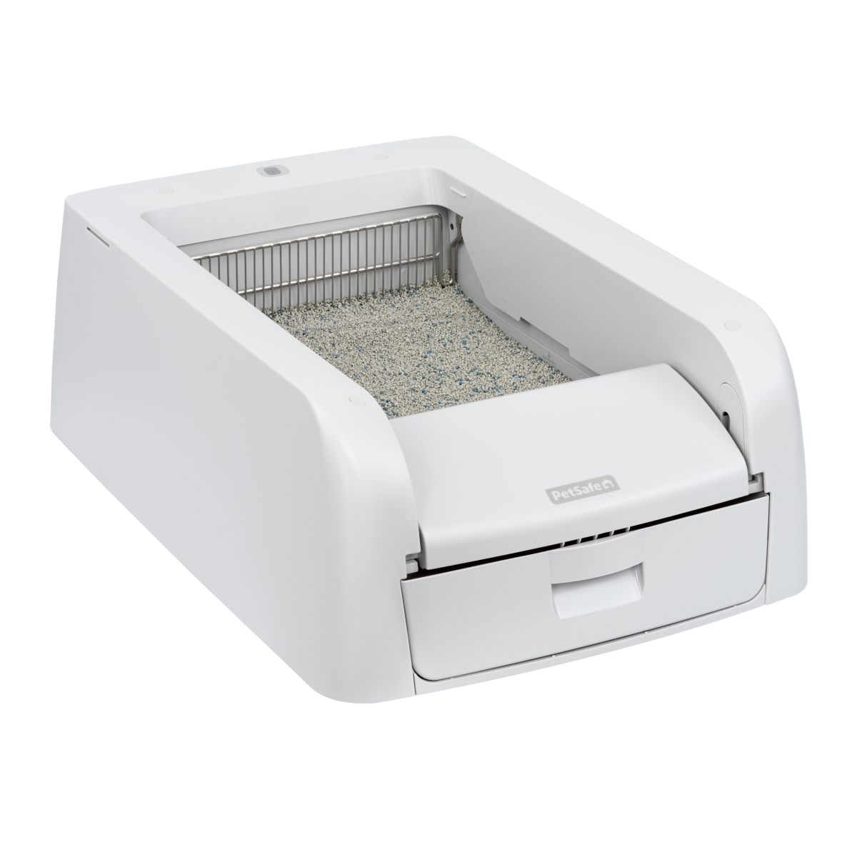 PetSafe isepuhastuv kassi liivakast Scoopfree 53,66x27,2x73,7cm - Tootepilt
