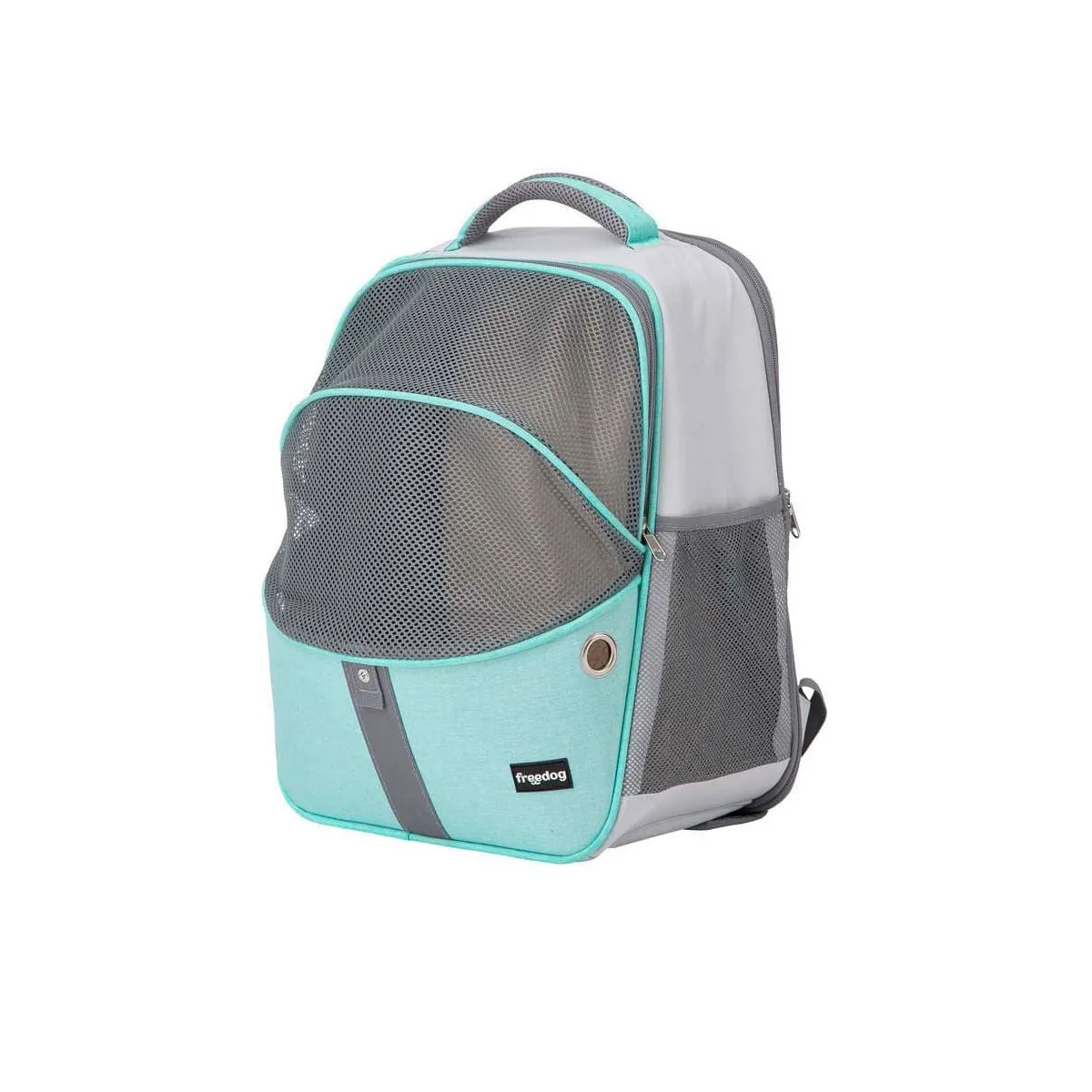Freedog seljakott Everest 43x34x26cm, sinine - Tootepilt 1