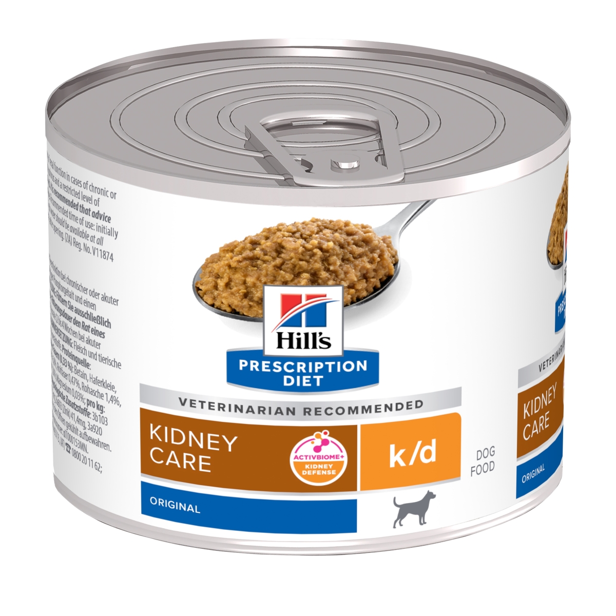 Hill's Prescription Diet k/d konserv koerale, 180 g - Tootepilt