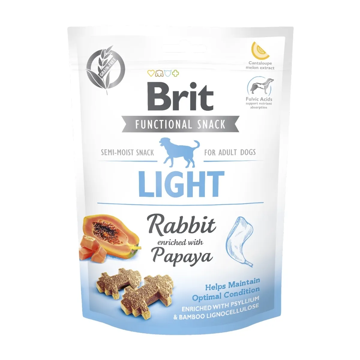 Brit Care Functional Light koera maius, jänes, 150 g - Tootepilt