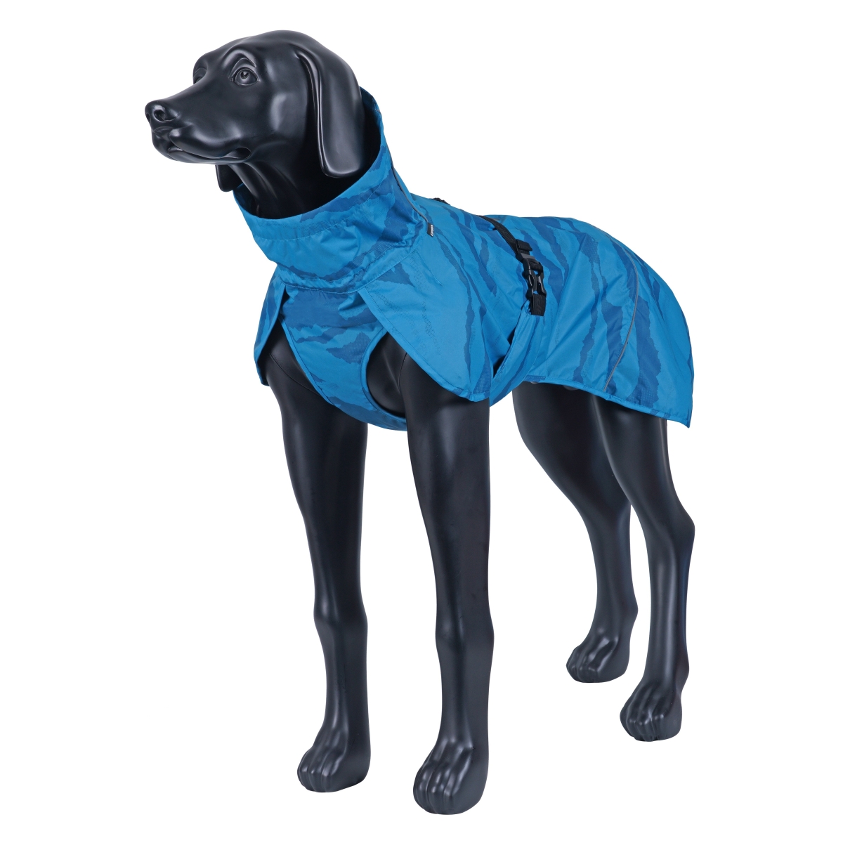 Icepeak koera vihmajope Strike Warm S, sinine - Tootepilt 1