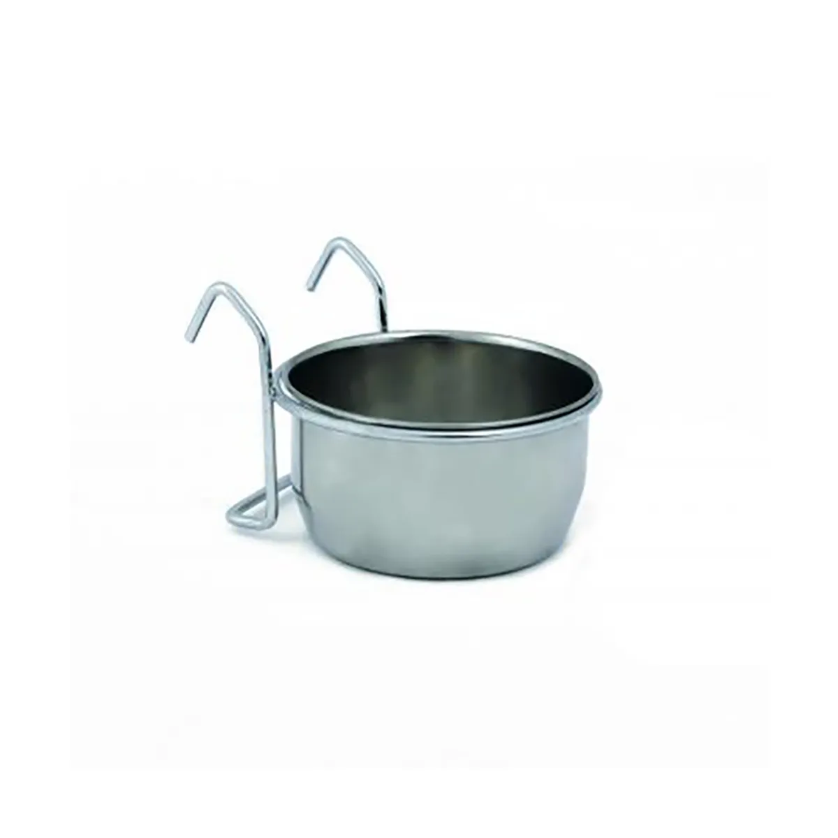 Beeztees Coopcup kauss puuri rvs. 0,3 l hoidikuga 9 cm - Tootepilt