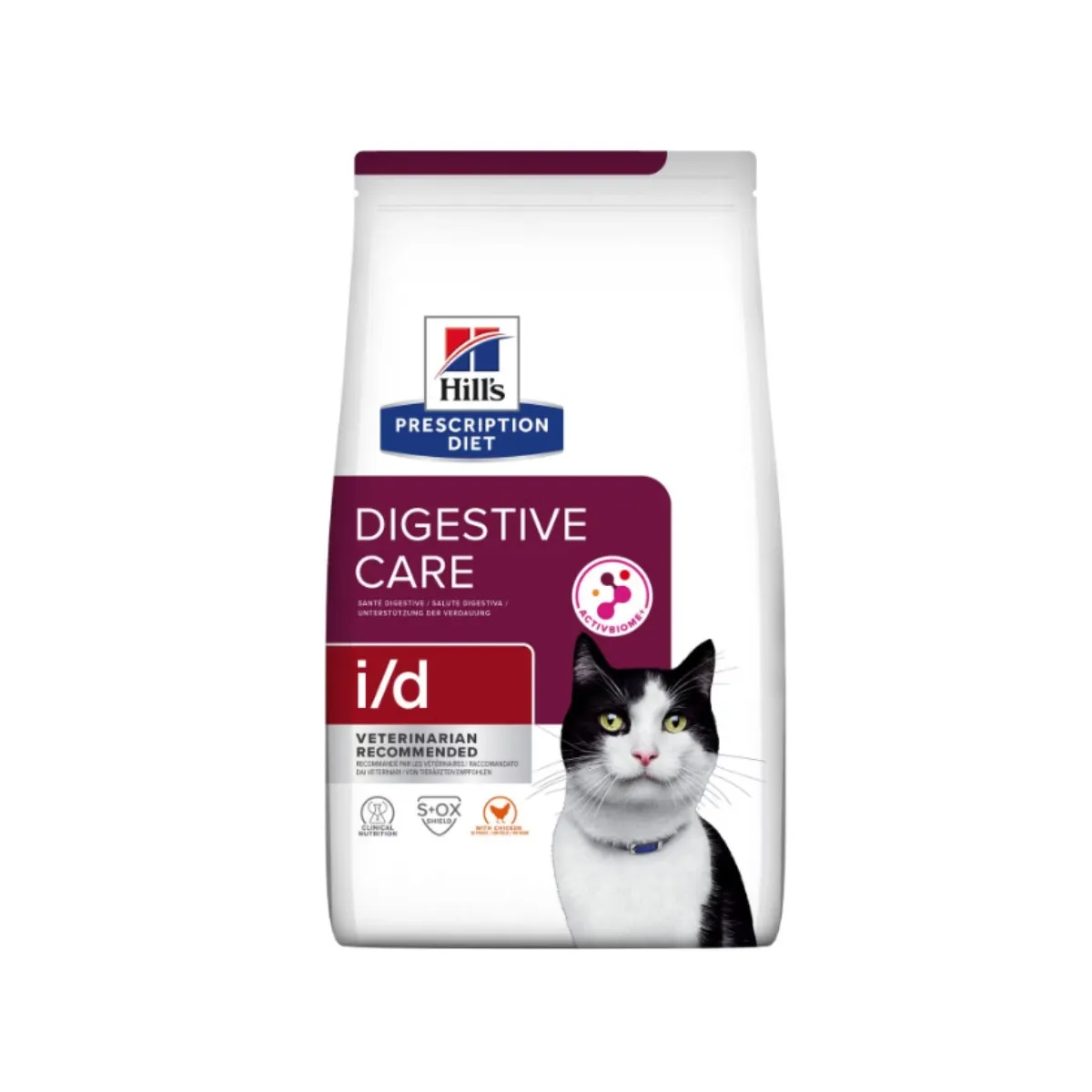 Hill's Prescription Diet i/d kassitoit kanaga 400g - Tootepilt