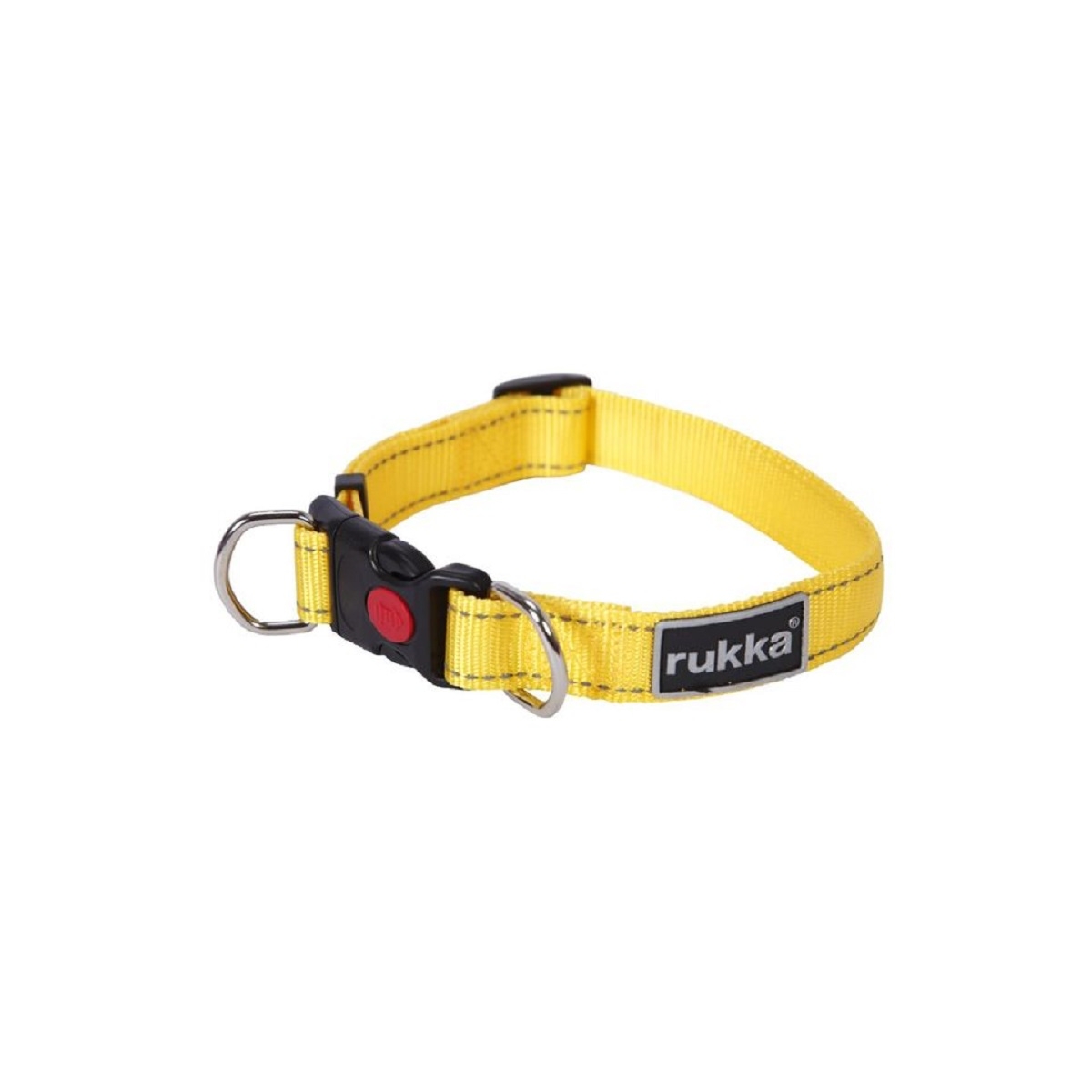 Rukka Bliss Polar kaelarihm, kollane, 15 mm/20-30 cm