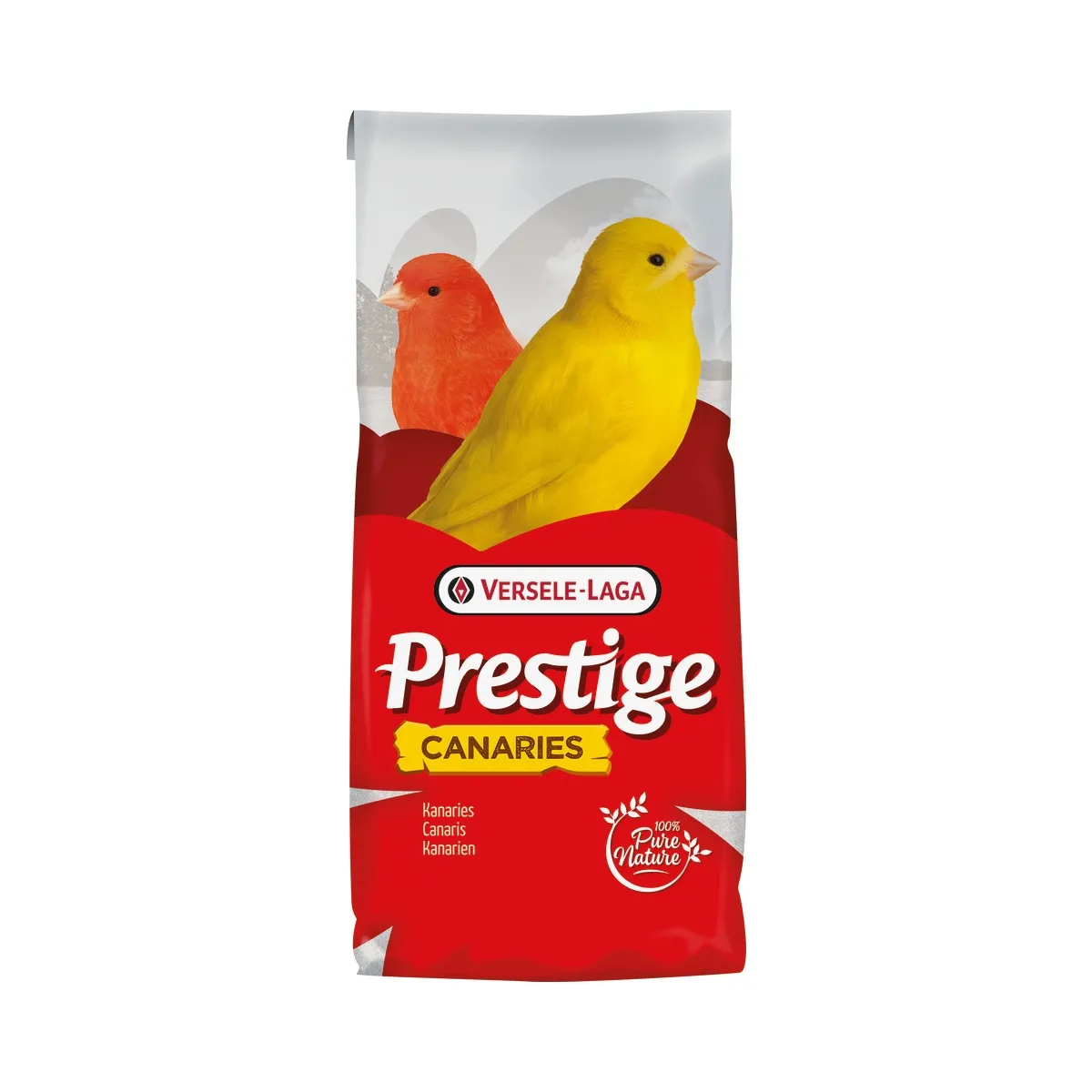 Versele-Laga Prestige Canaries lindude täistoit 1 kg - Tootepilt