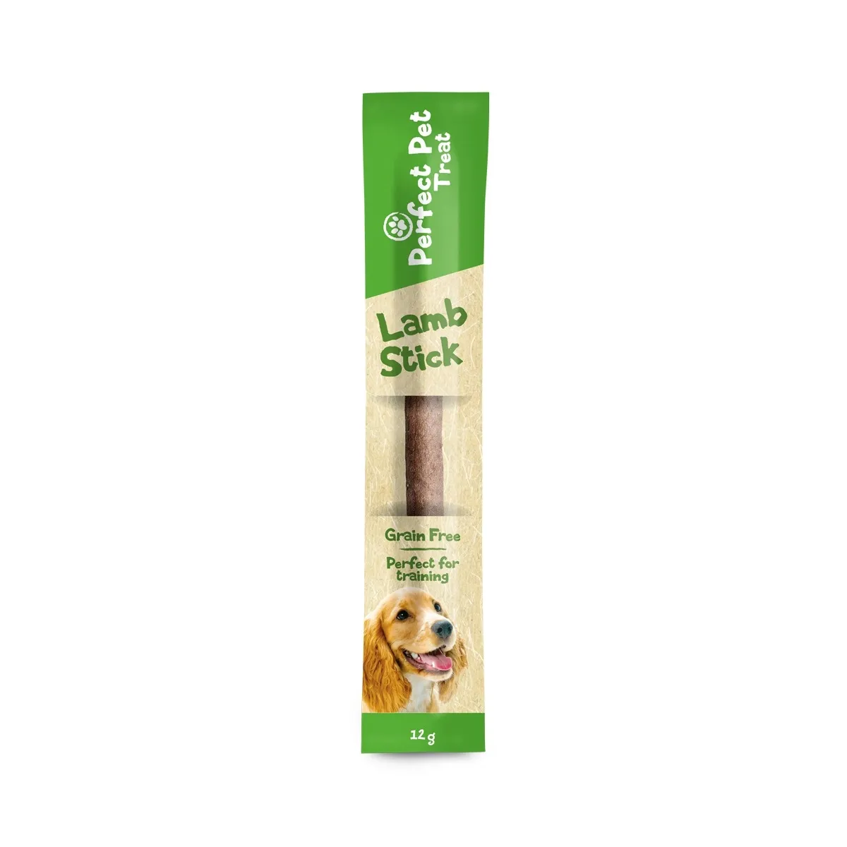 Perfect Pet koera maius, lambapulk, 18 cm, 12 g - Tootepilt