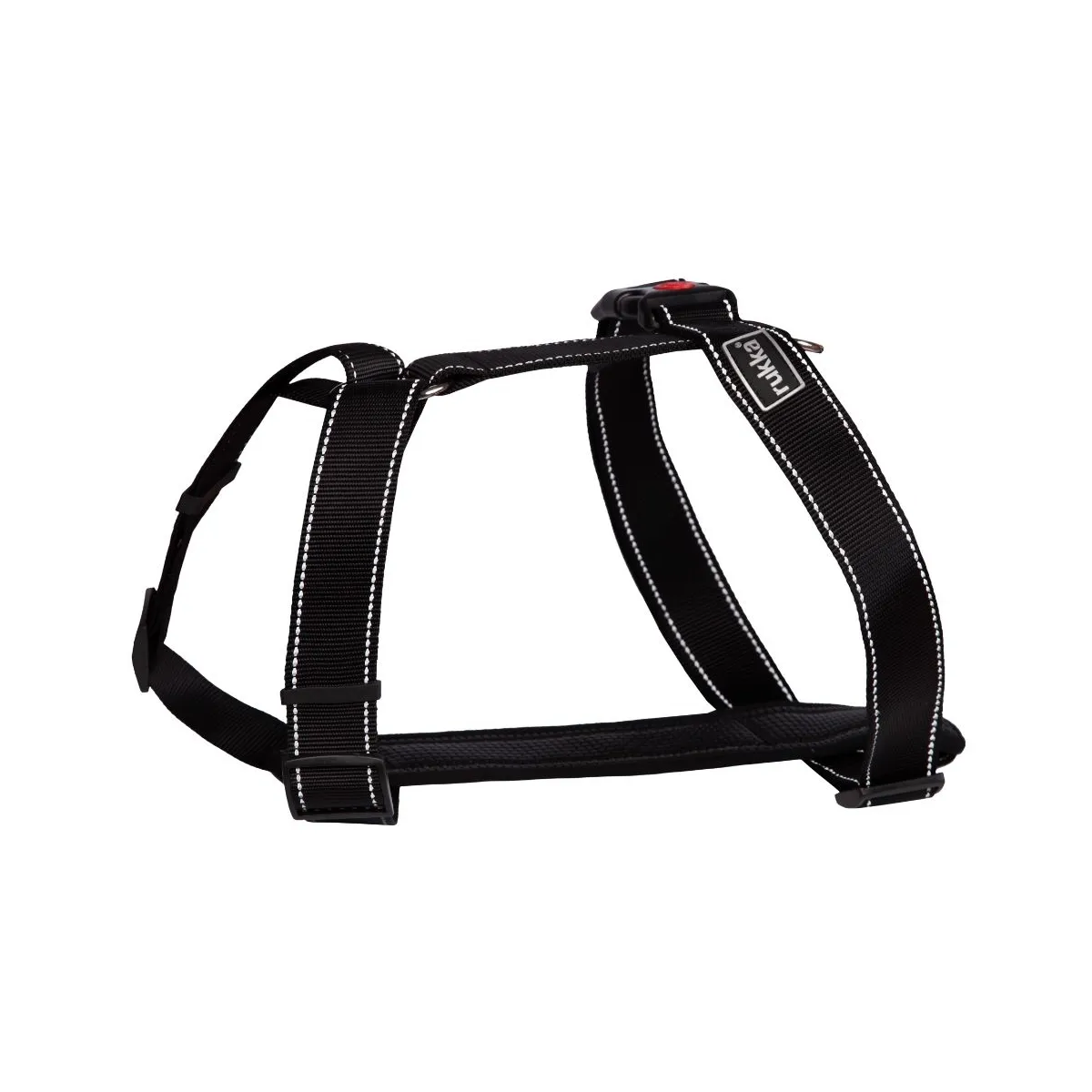 Rukka Form traksid XXS 20mm x 35-55 cm, must - Tootepilt 1