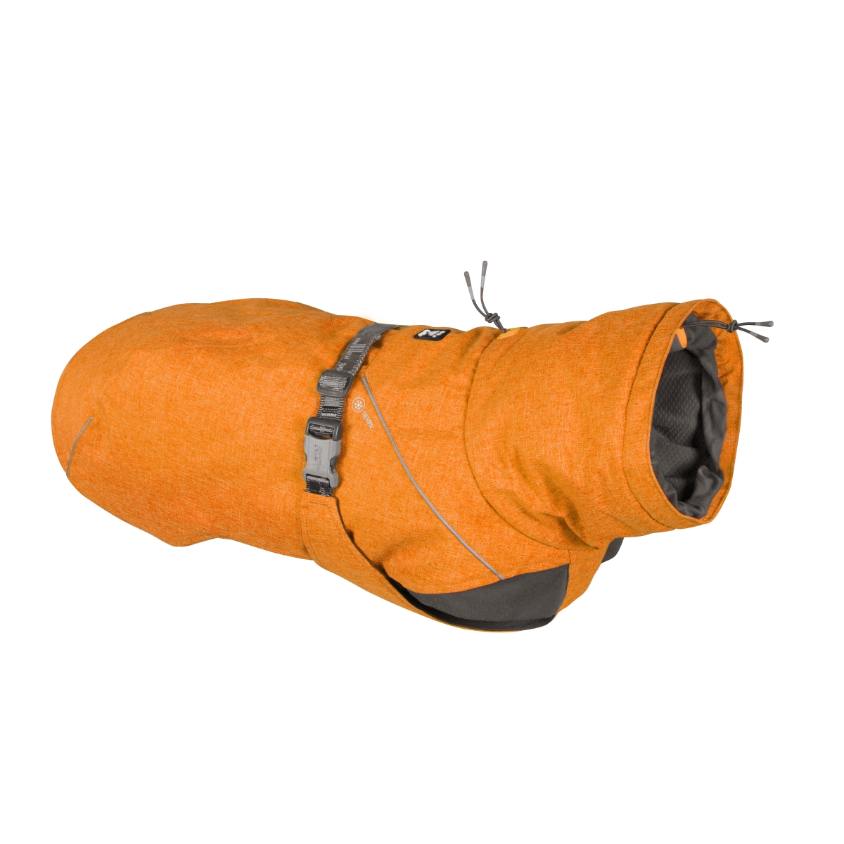 Hurtta Expedition Parka talvejope 25 oranž - Tootepilt 1