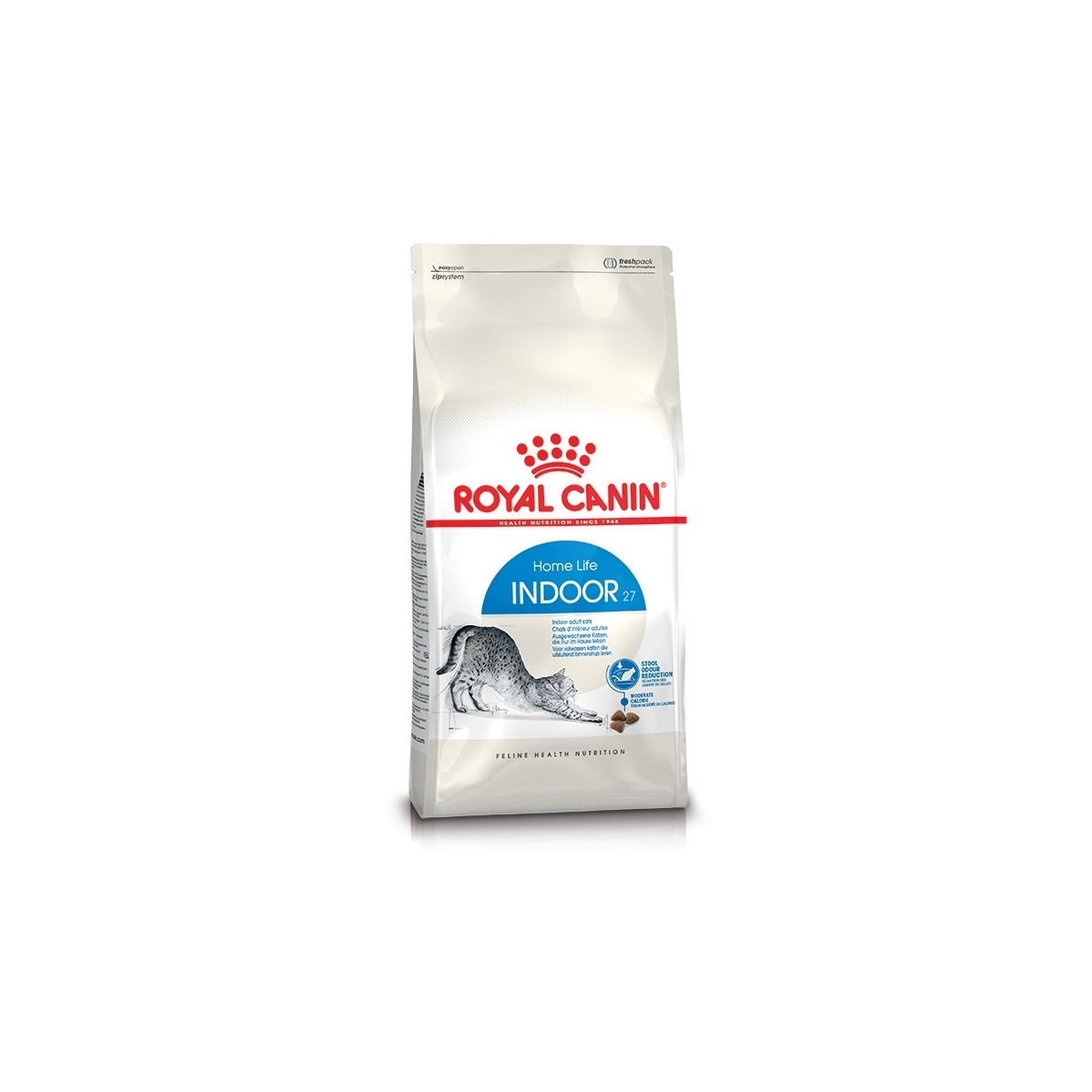 Royal Canin kassitoit tubastele kassidele 400 g