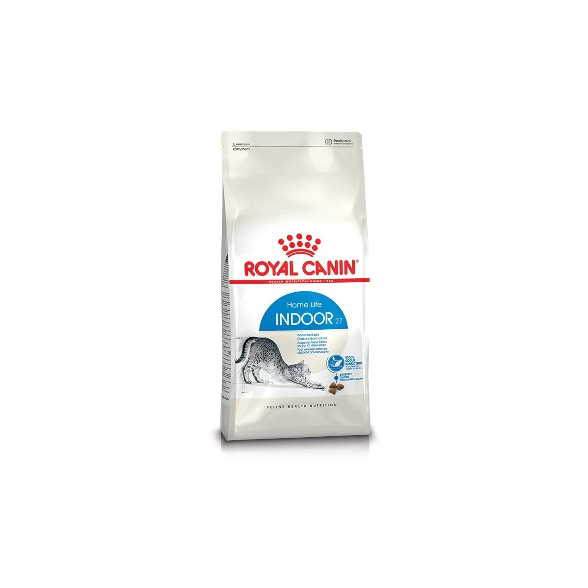 Royal Canin kuivtoit tubastele kassidele 400 g - Tootepilt