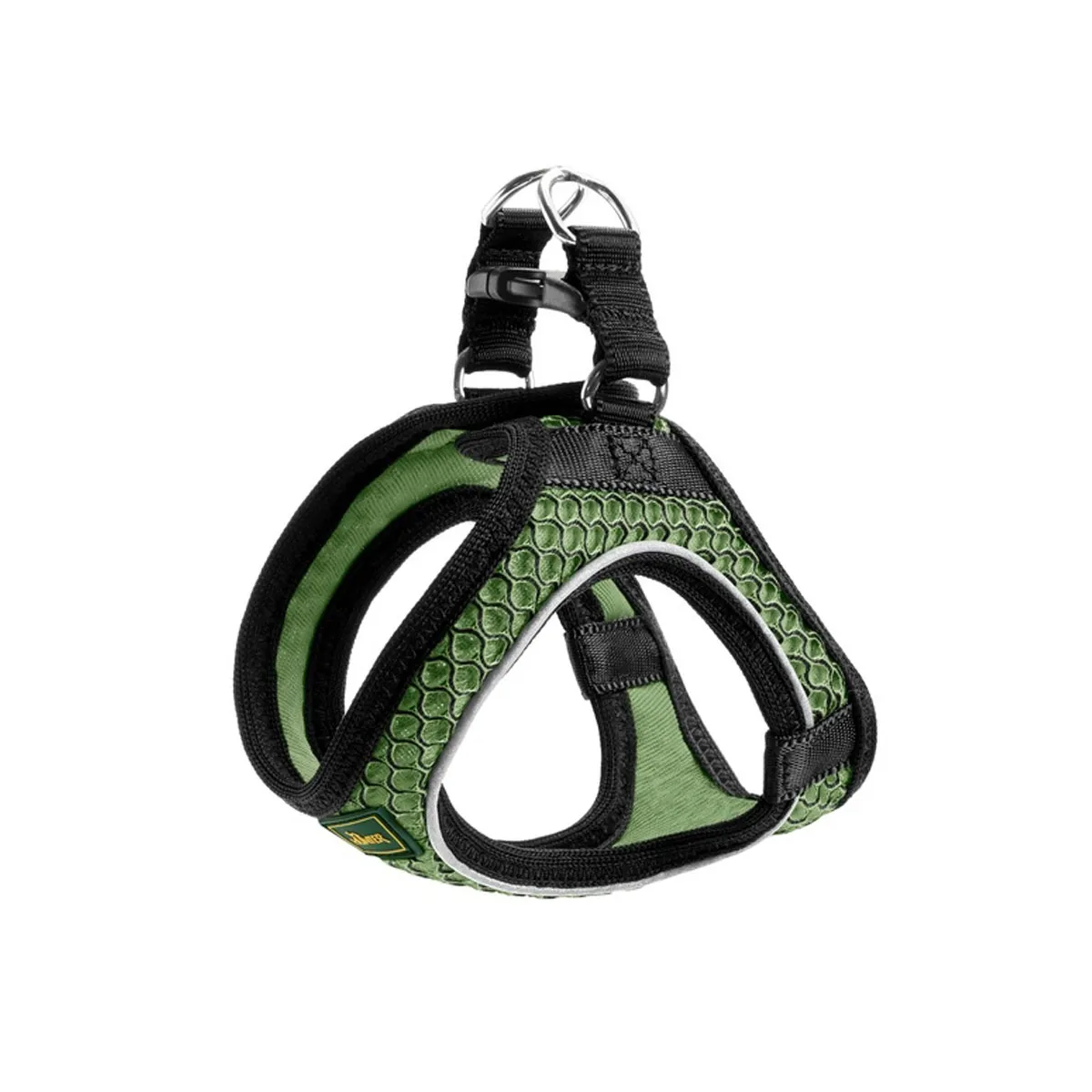 Hunter Hilo Comfort koera traksid XXS, roheline - Tootepilt 1