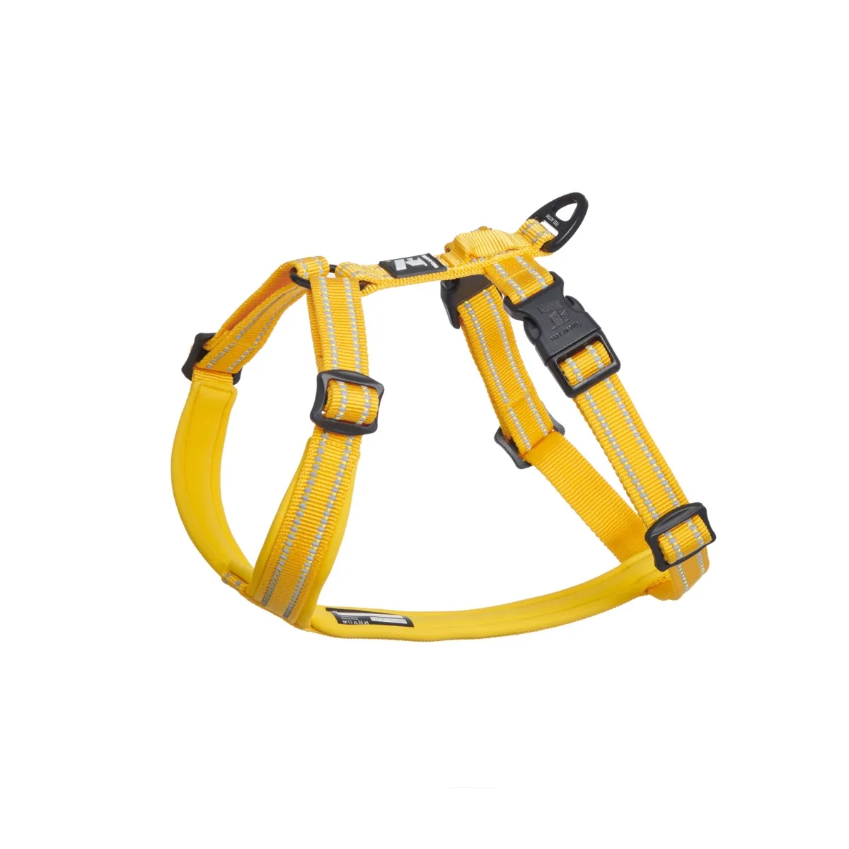 Feel Active koera traksid, XS, kollane - Tootepilt