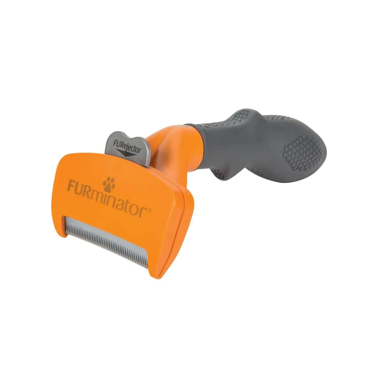 Furminator aluskarvakamm pikakarvalisele koerale, M - Tootepilt
