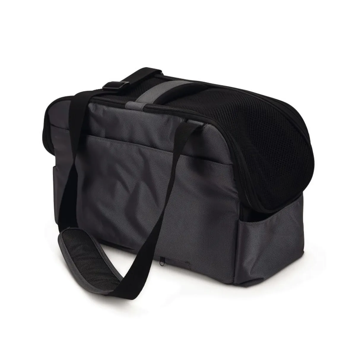 Beeztees Wagoni kandekott 44 x 20 x 27 cm, must - Tootepilt