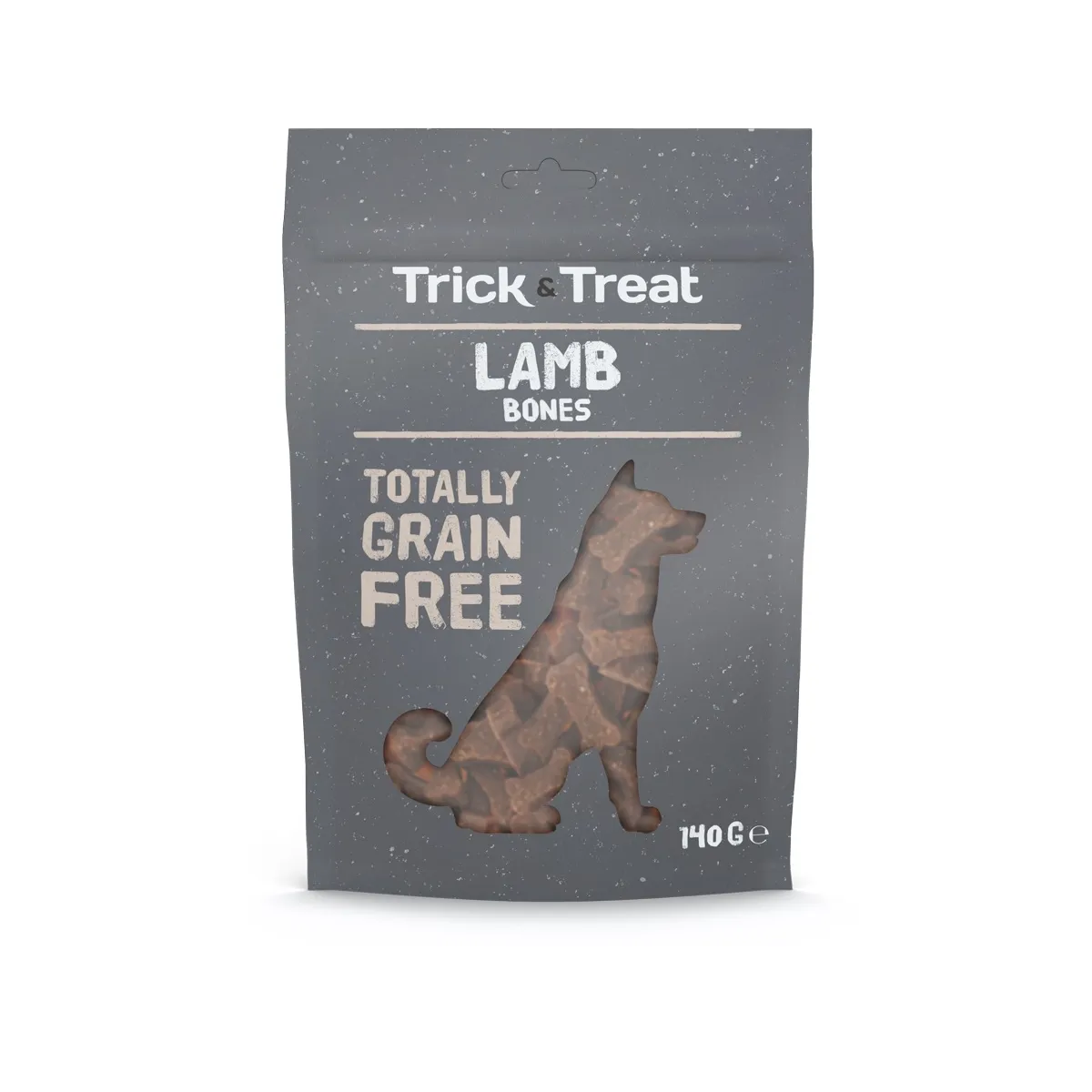 Trick&Treat teraviljavaba treeningmaius koerale, lammas, 140 g - Tootepilt