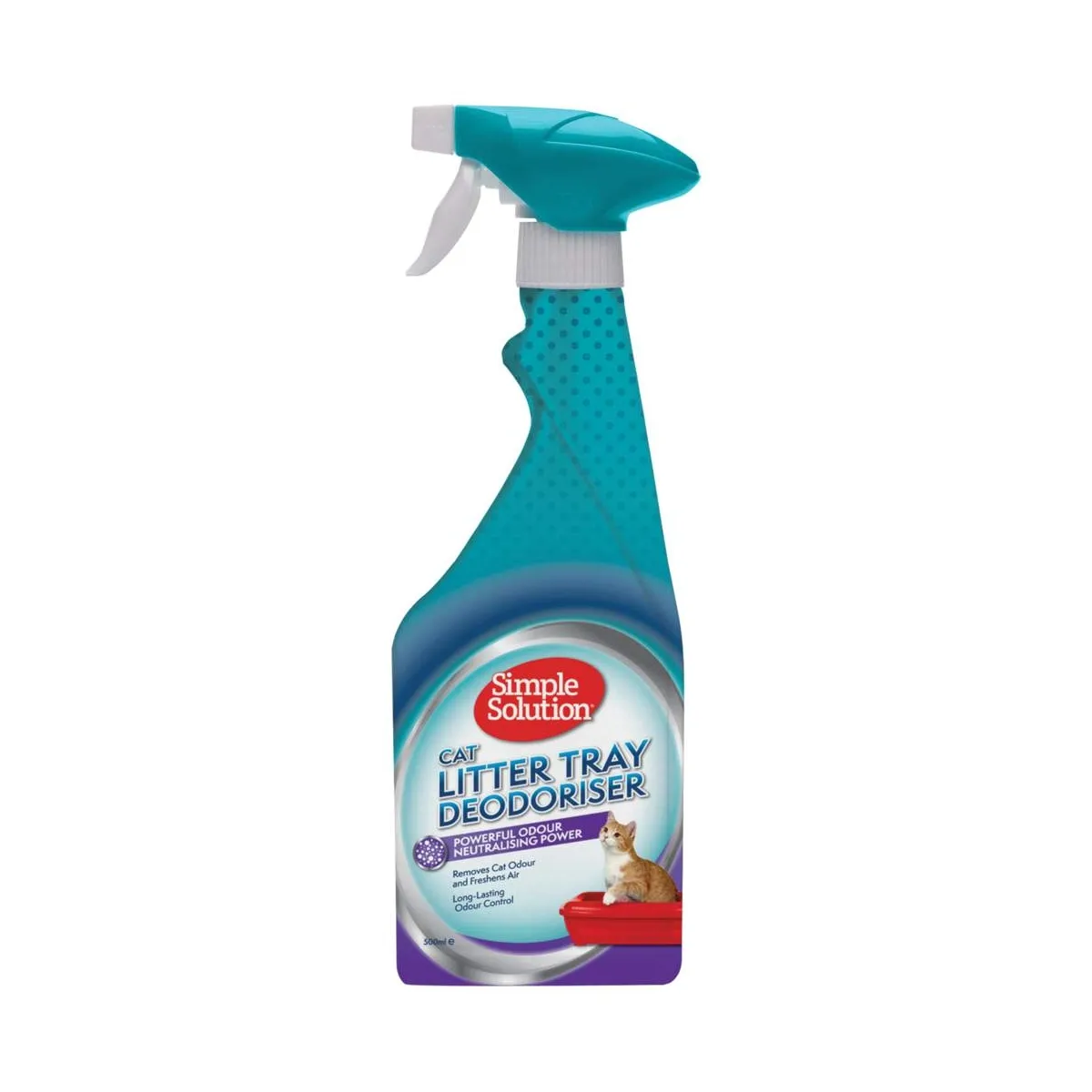 Simple Solution kassiliiva värskendaja, 500 ml - Tootepilt