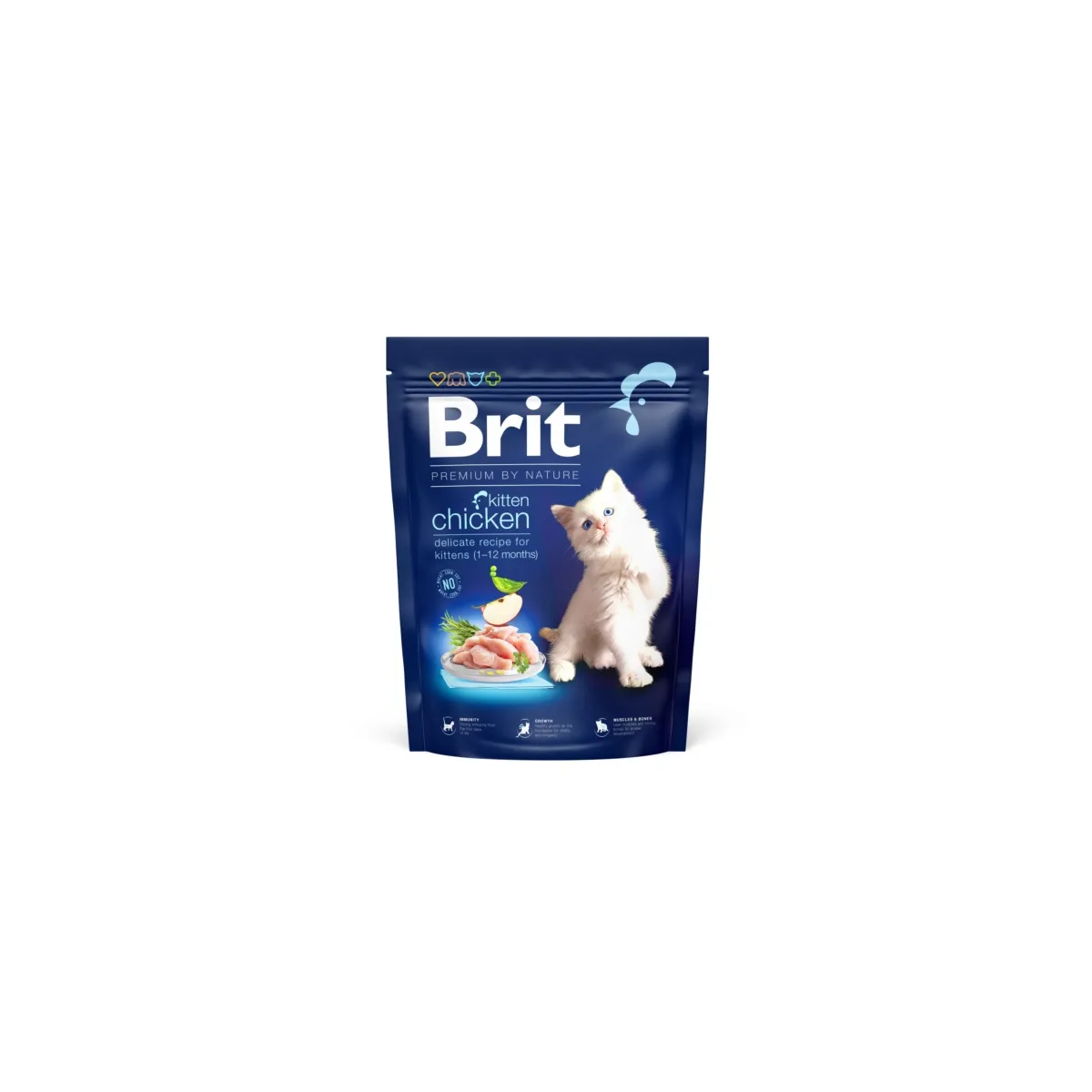 Brit Premium kassipoja kuivtoit, 300 g - Tootepilt