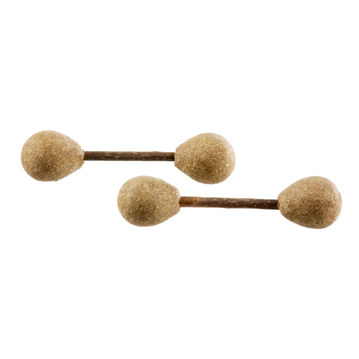 Little & Bigger kassi mänguasi, Catnip Bud, 12,5 cm, 2 tk - Tootepilt