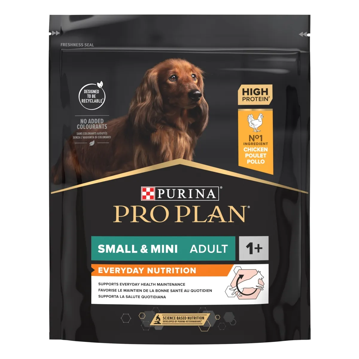 Purina PRO PLAN Small&Mini Adult with OPTIBALANCE, 700g - Tootepilt