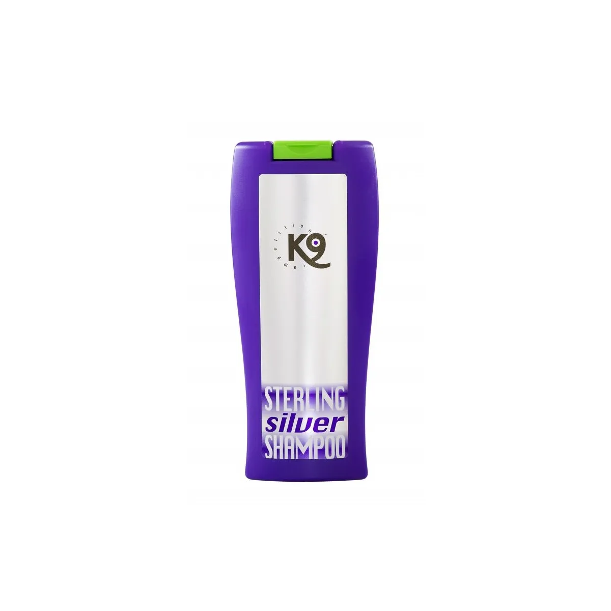 K9 Sterling Silver hõbešampoon 300 ml - Tootepilt