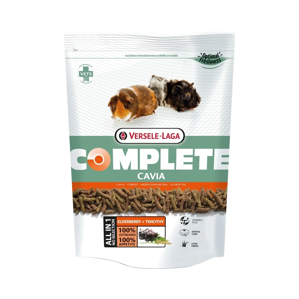 Versele-Laga Complete merisea täistoit 500 g - Tootepilt