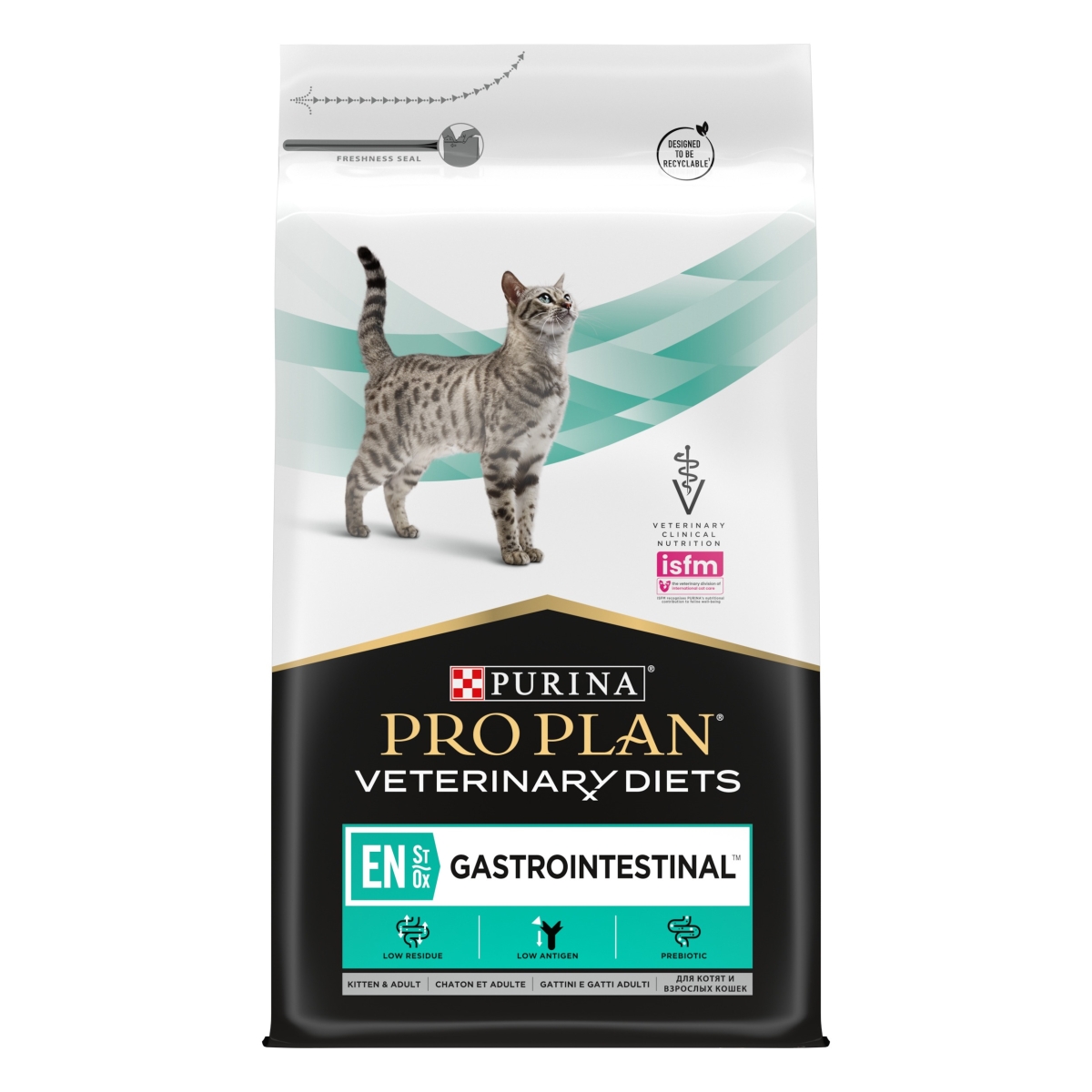 Pro Plan VD Gastrointestinal St/Ox kassile 5 kg - Tootepilt