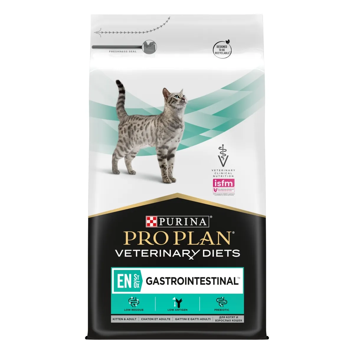 Pro Plan VD Gastrointestinal St/Ox kassile 5 kg - Tootepilt