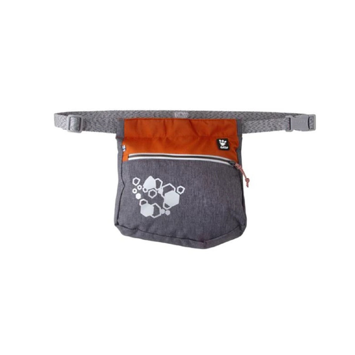 Hurtta Treat Pocket Eco maiusekott, hall - Tootepilt