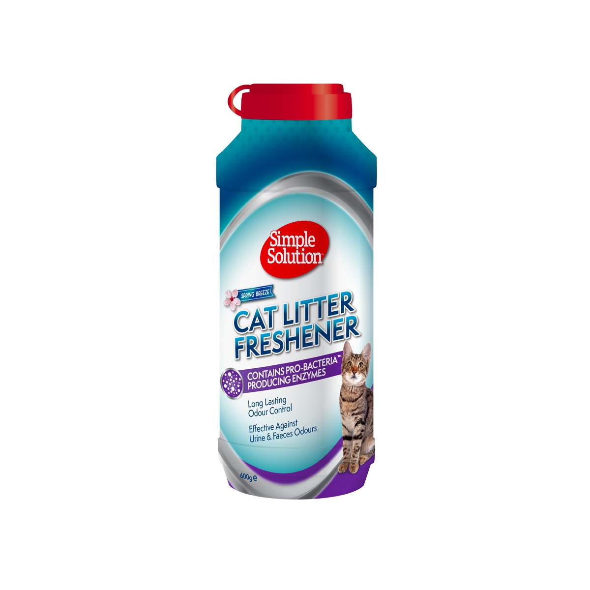 Simple Solution kassiliiva värskendaja 600 ml - Tootepilt