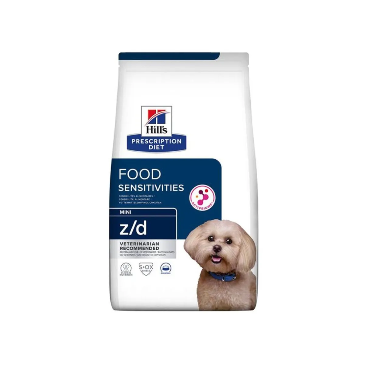Hill's Prescription Diet z/d Mini koeratoit 1kg - Tootepilt