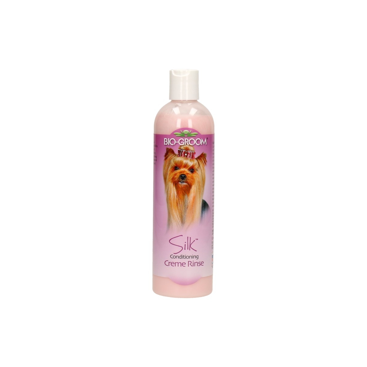 Bio-Groom Silk - kassi/koera palsam  355 ml - Tootepilt