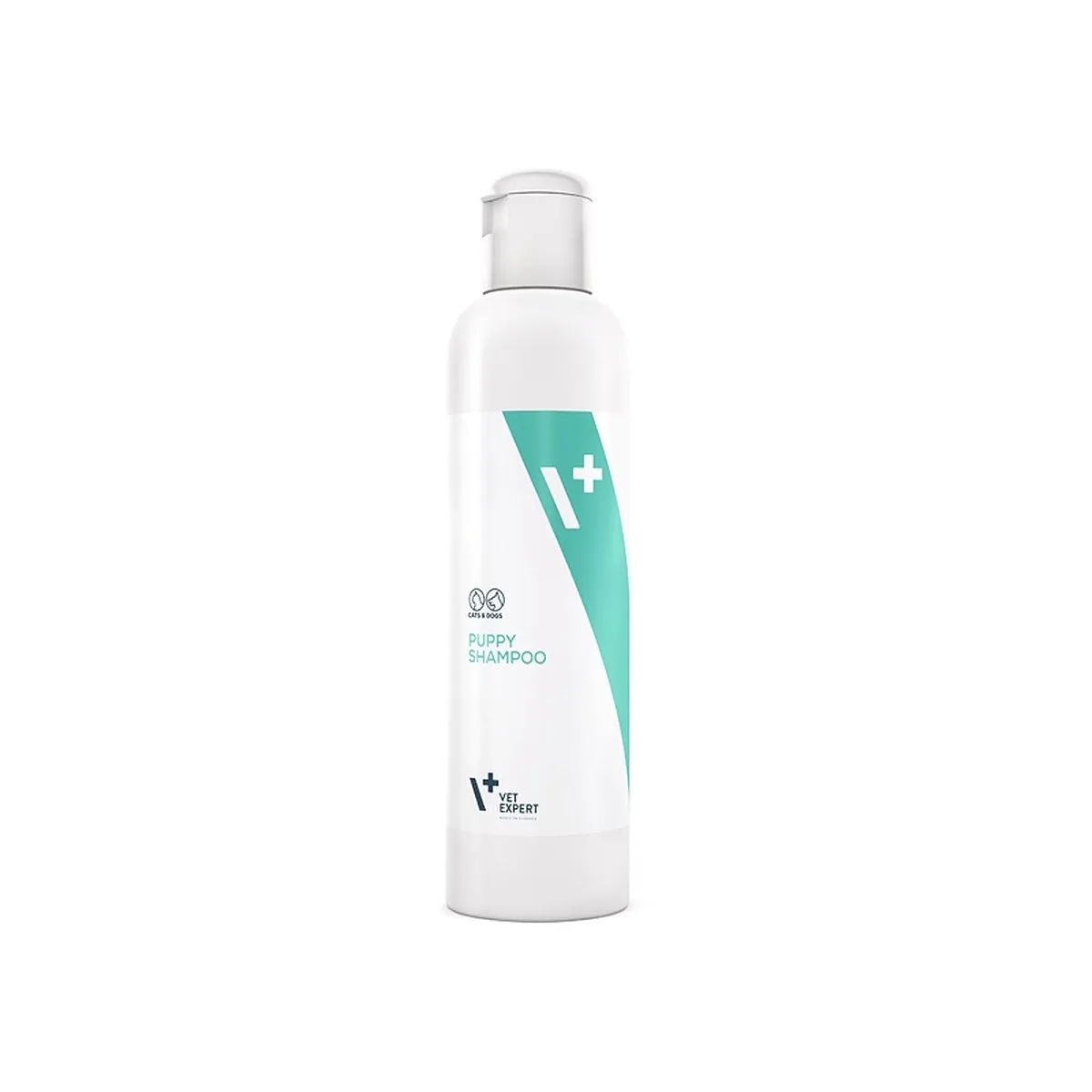 Vetexpert kassipoja/kutsika šampoon 250ml - Tootepilt