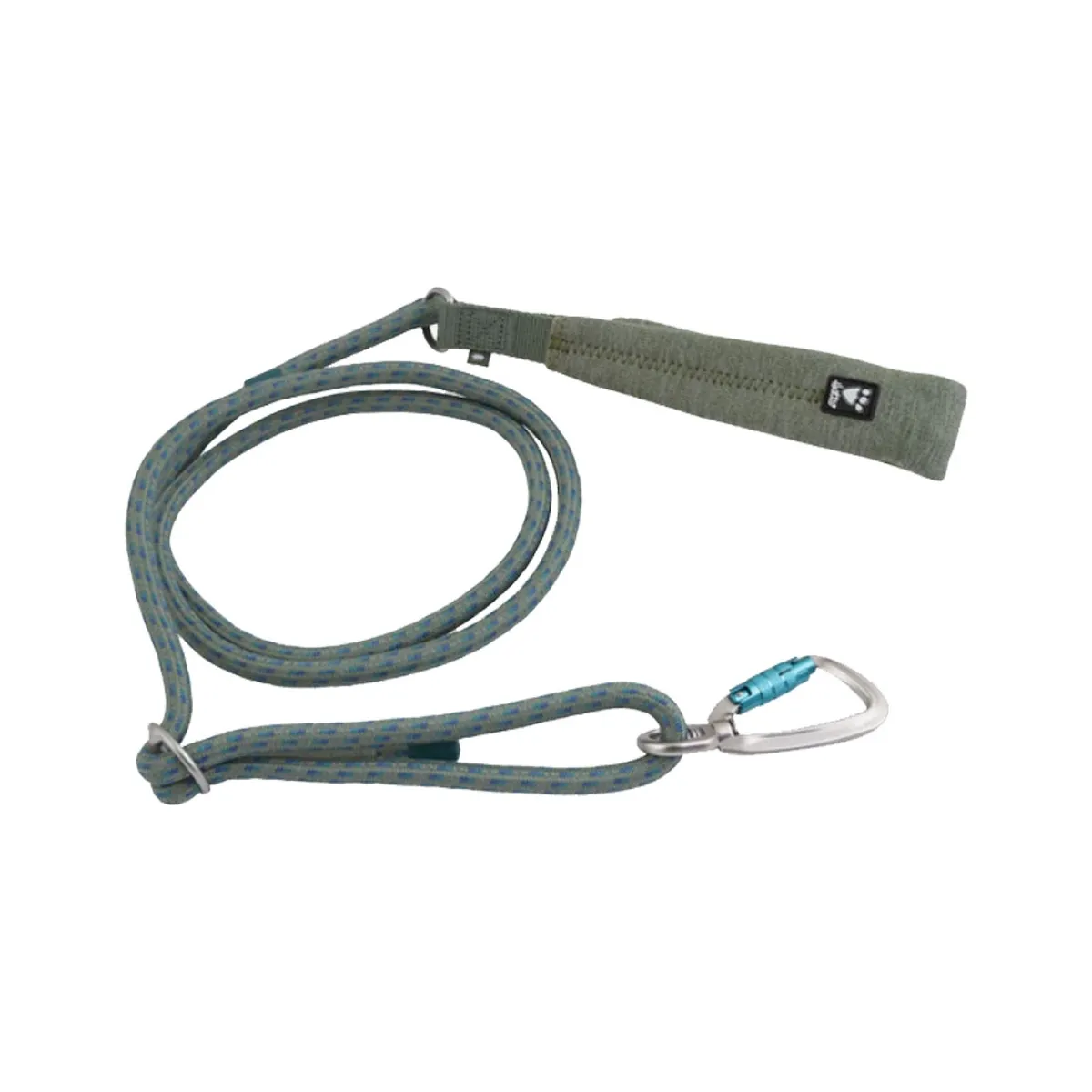 Hurtta Adjustable Eco köisrihm 180 cm x 8 mm, roheline - Tootepilt