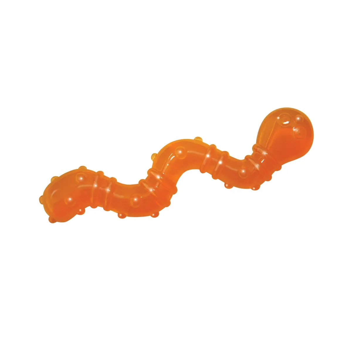 Petstages kassi mänguasi OrkaKat uss, 10 cm - Tootepilt