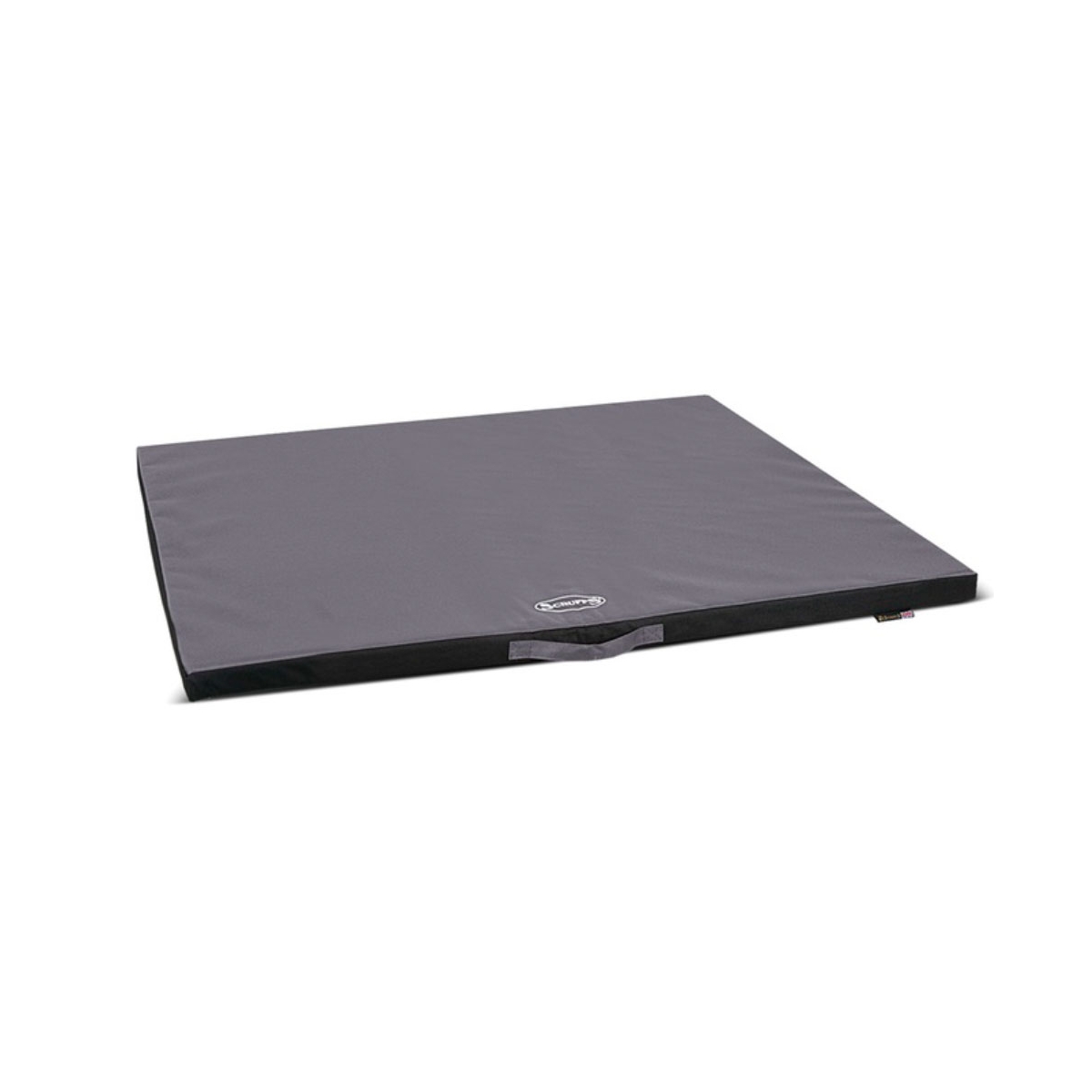 Scruffs Expedition koeramatt, M 90 x 60 x 4 cm, hall - Tootepilt