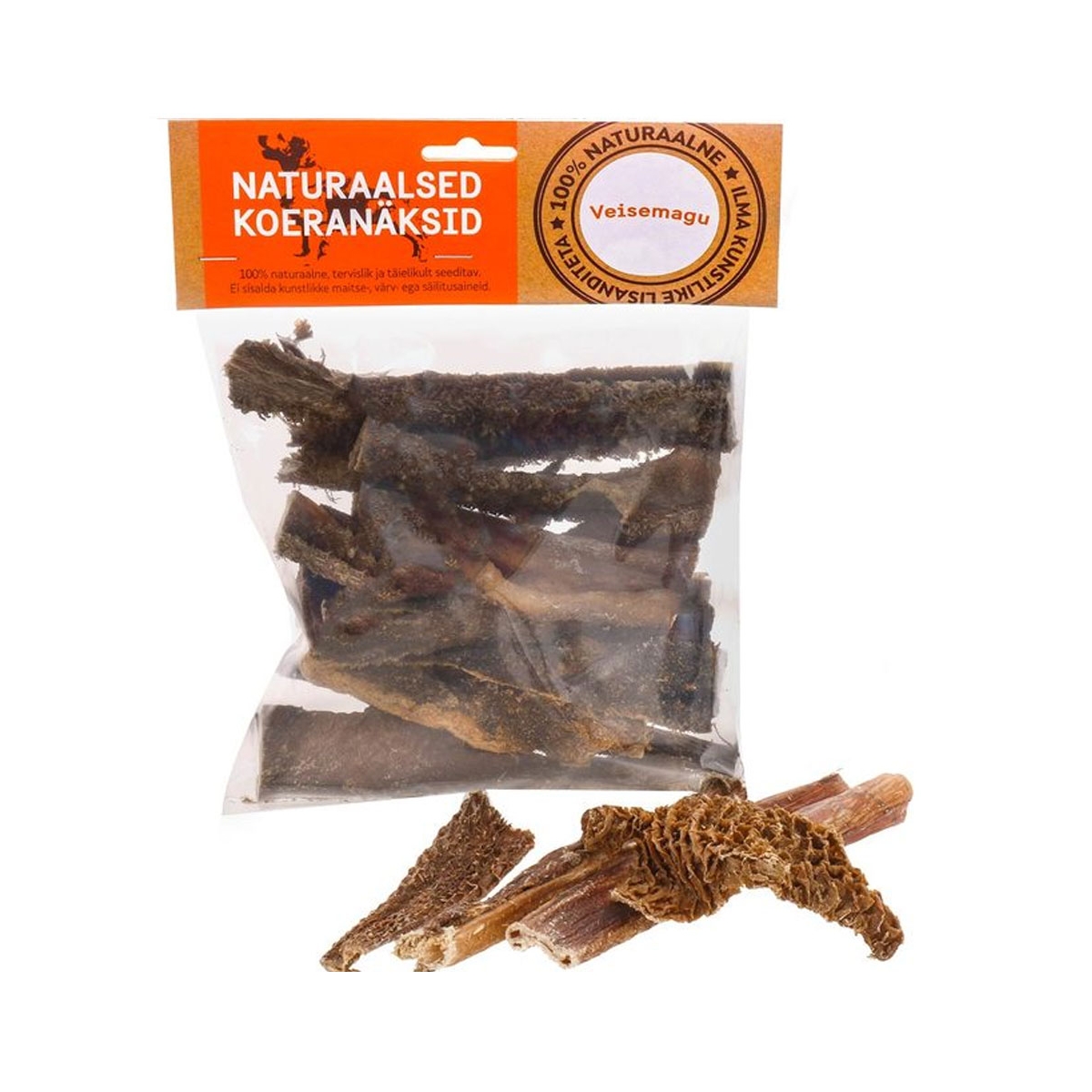 Naturaalne maius koertele, veisemagu 200 g - Tootepilt